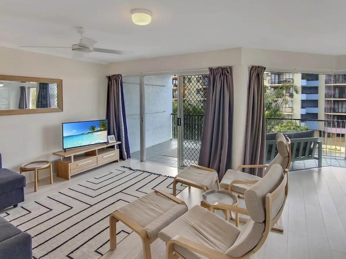 Mainsail8- Mooloolaba Beach 0*,