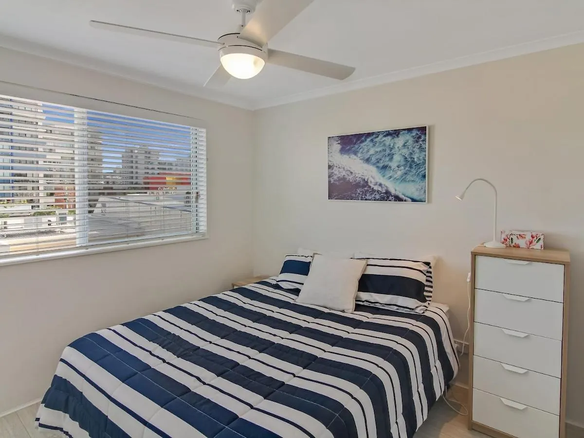 Διαμέρισμα Mainsail8- Mooloolaba Beach