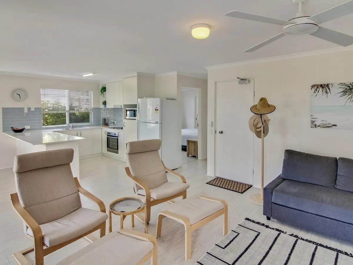 Mainsail8- Mooloolaba Beach