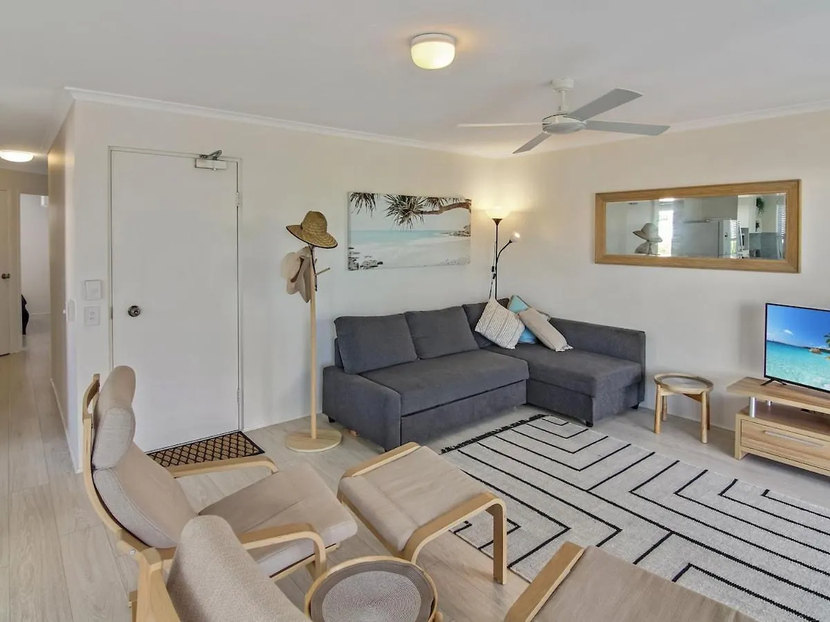 Διαμέρισμα Mainsail8- Mooloolaba Beach