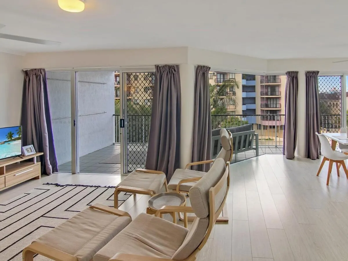 Mainsail8- Mooloolaba Beach Διαμέρισμα
